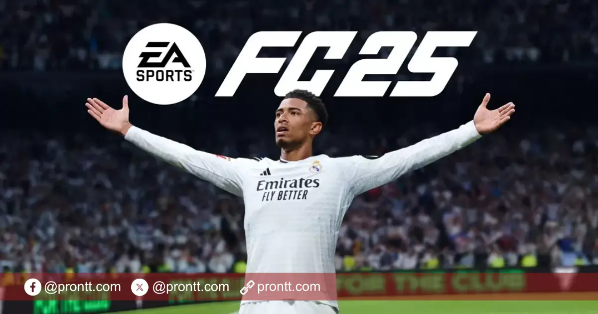 Game Olahraga Terbaik, Rekomendasi Terbaru - Prontt.com