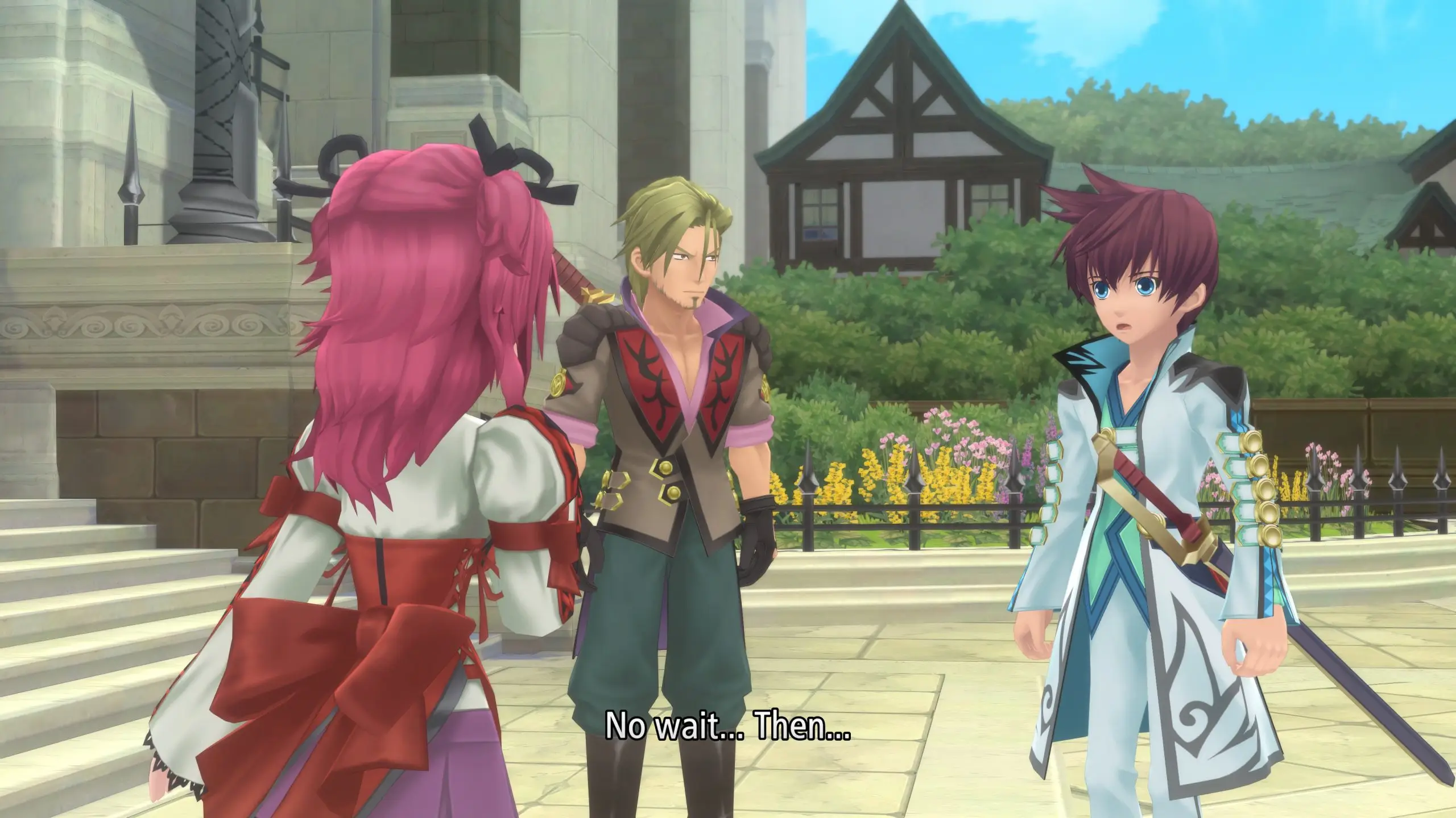 Game Tales of Graces f Remastered - Prontt.com (1)