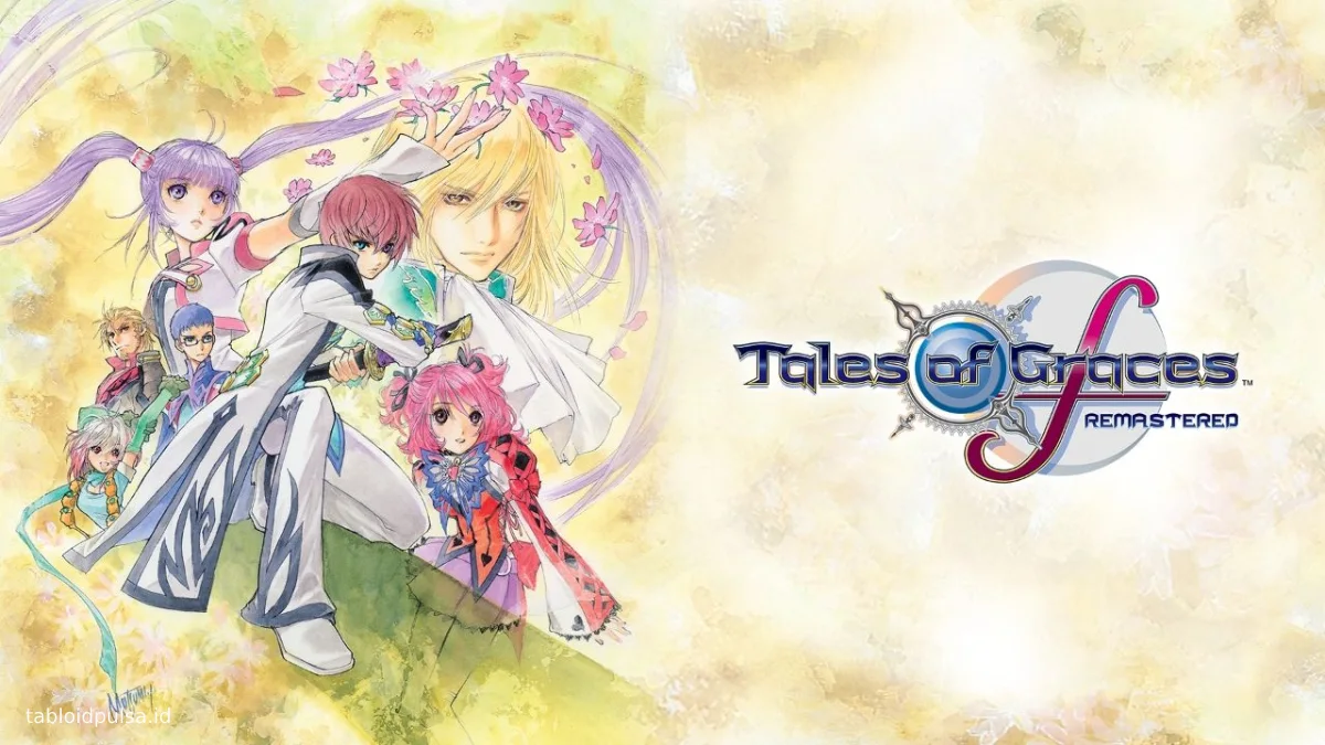 Game Tales of Graces f Remastered - Prontt.com (2)