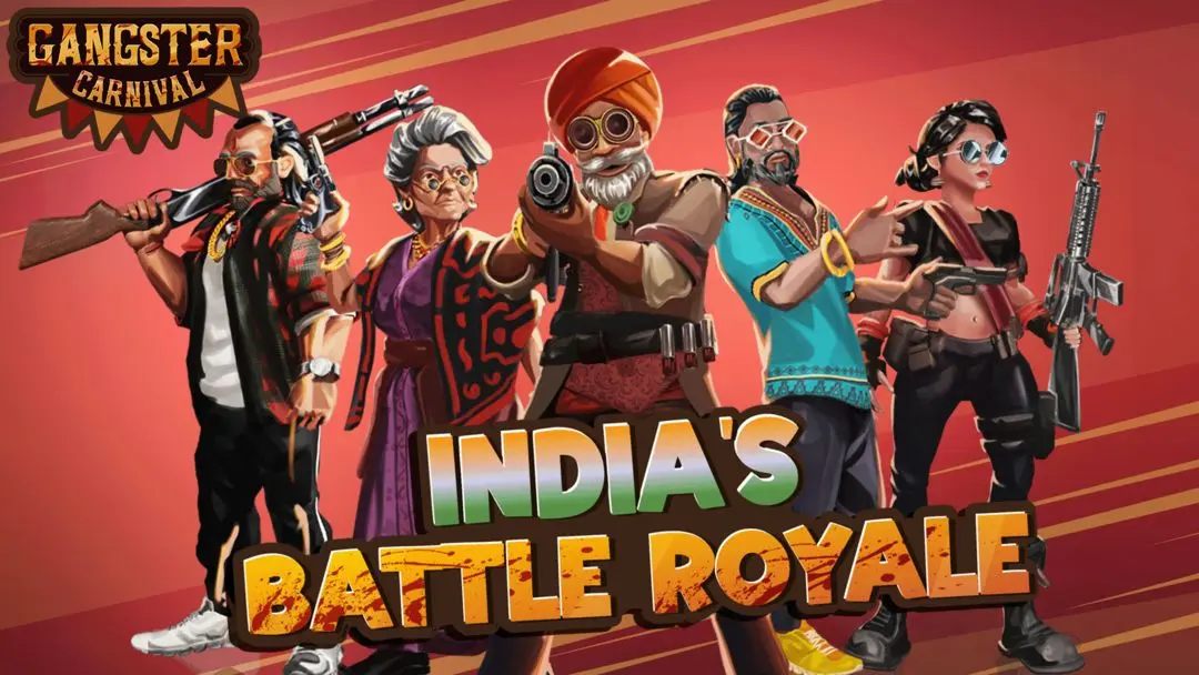 10 Game Android & iOS Grafis Terbaik , Mirip PS5 Gangster Carnival BR - Prontt.com