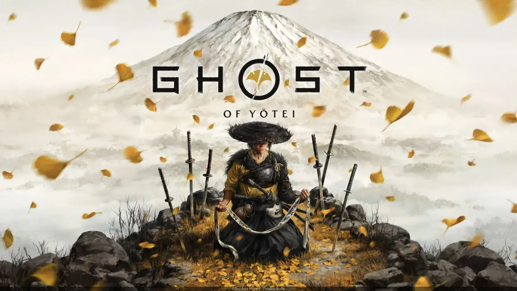 Ghost of Tsusima - prontt.com