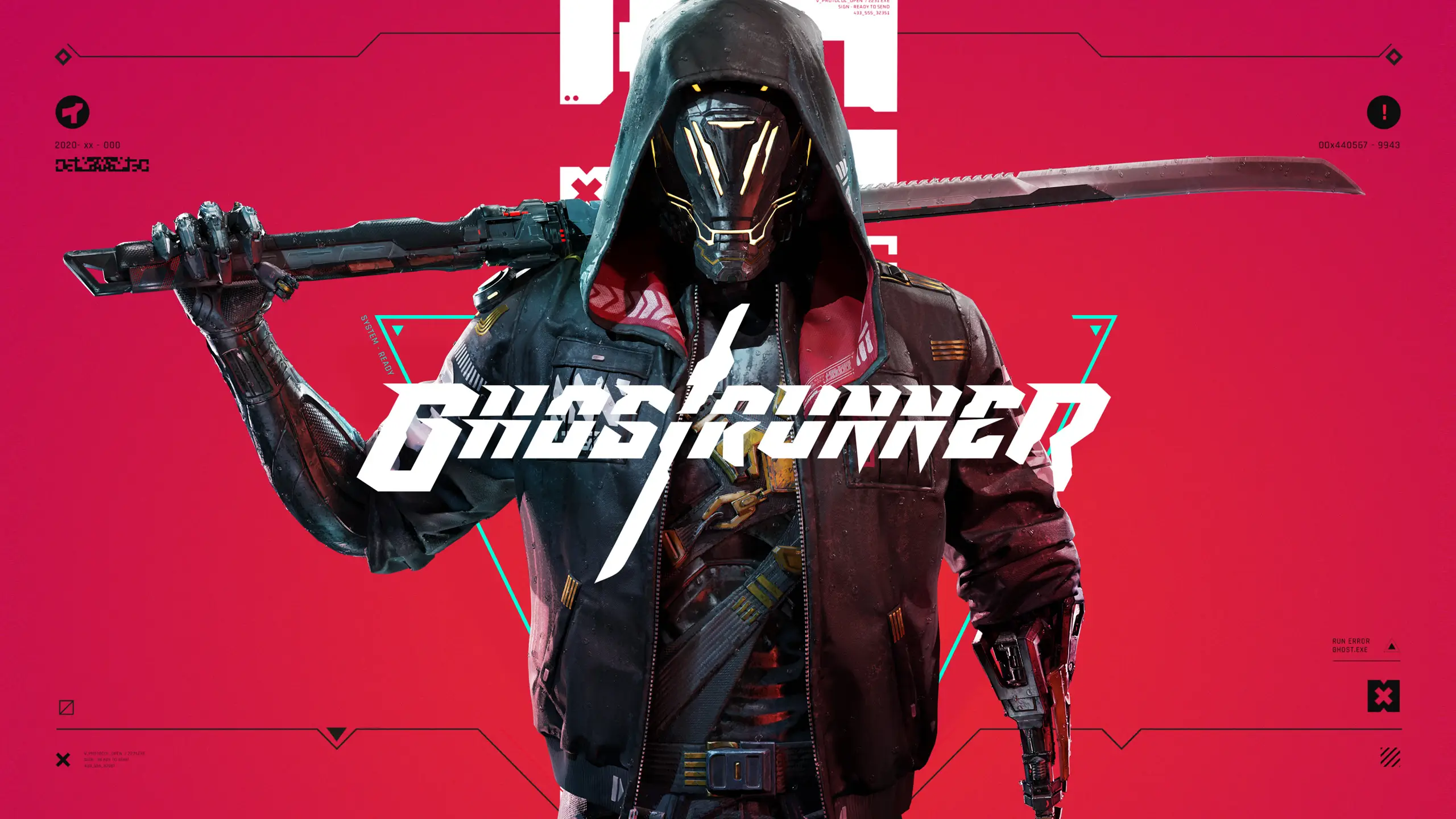 Ghostrunner - Prontt.com