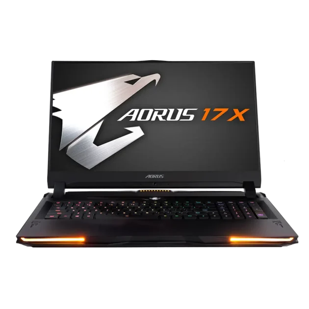 Gigabyte Aorus 17X - Laptop 17 Inch Terbaik - Prontt.com