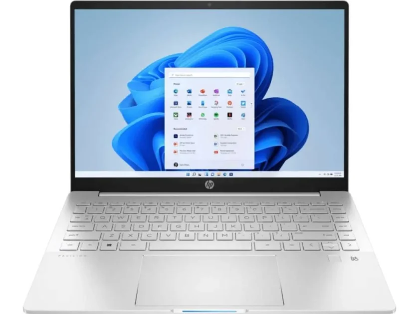 HP 14S Celeron N4500 - Laptop 14 Inch Terbaik - Prontt.com