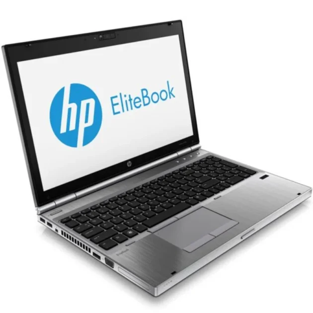 HP 8570 15 Gen 3 - Laptop 12 Inch Terbaik - Prontt.com