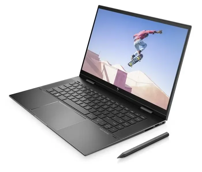 HP ENVY x360 15 - Laptop 15 Inch Terbaik - Prontt.com