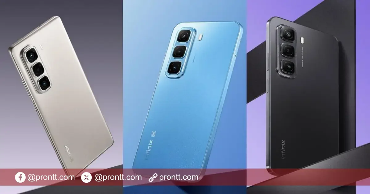 20+ HP Infinix Terbaru Juli 2025 – Harga & Spek Lengkap!