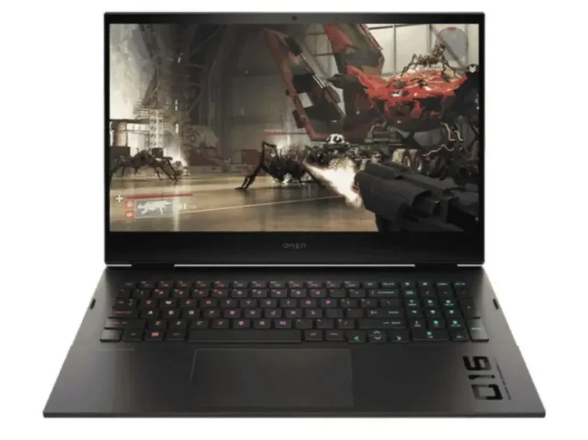 HP OMEN 16 C0092AX - Laptop 16 Inch Terbaik - Prontt.com