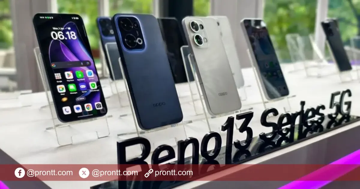 20+ HP Oppo Terbaru Juli 2025, Harga & Spesifikasi Lengkap!
