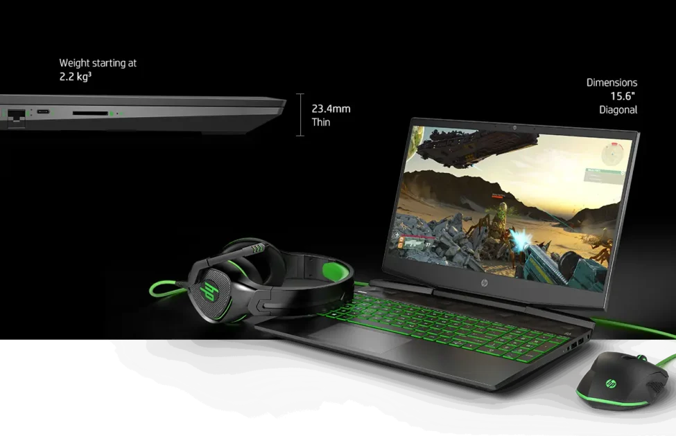 HP PAVILION GAMING 15 - Laptop 15 Inch Terbaik - Prontt.com