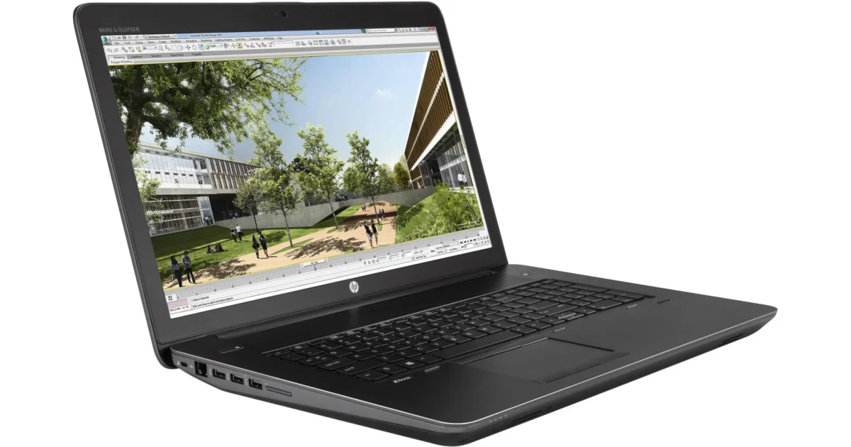 HP Zbook 17 G4 - Laptop 17 Inch Terbaik - Prontt.com