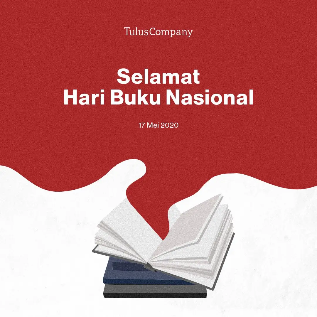 Hari Buku Nasional 17 Mei