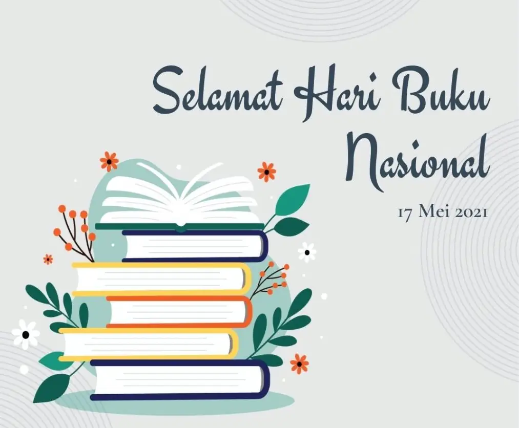 Hari Buku Nasional 17 Mei