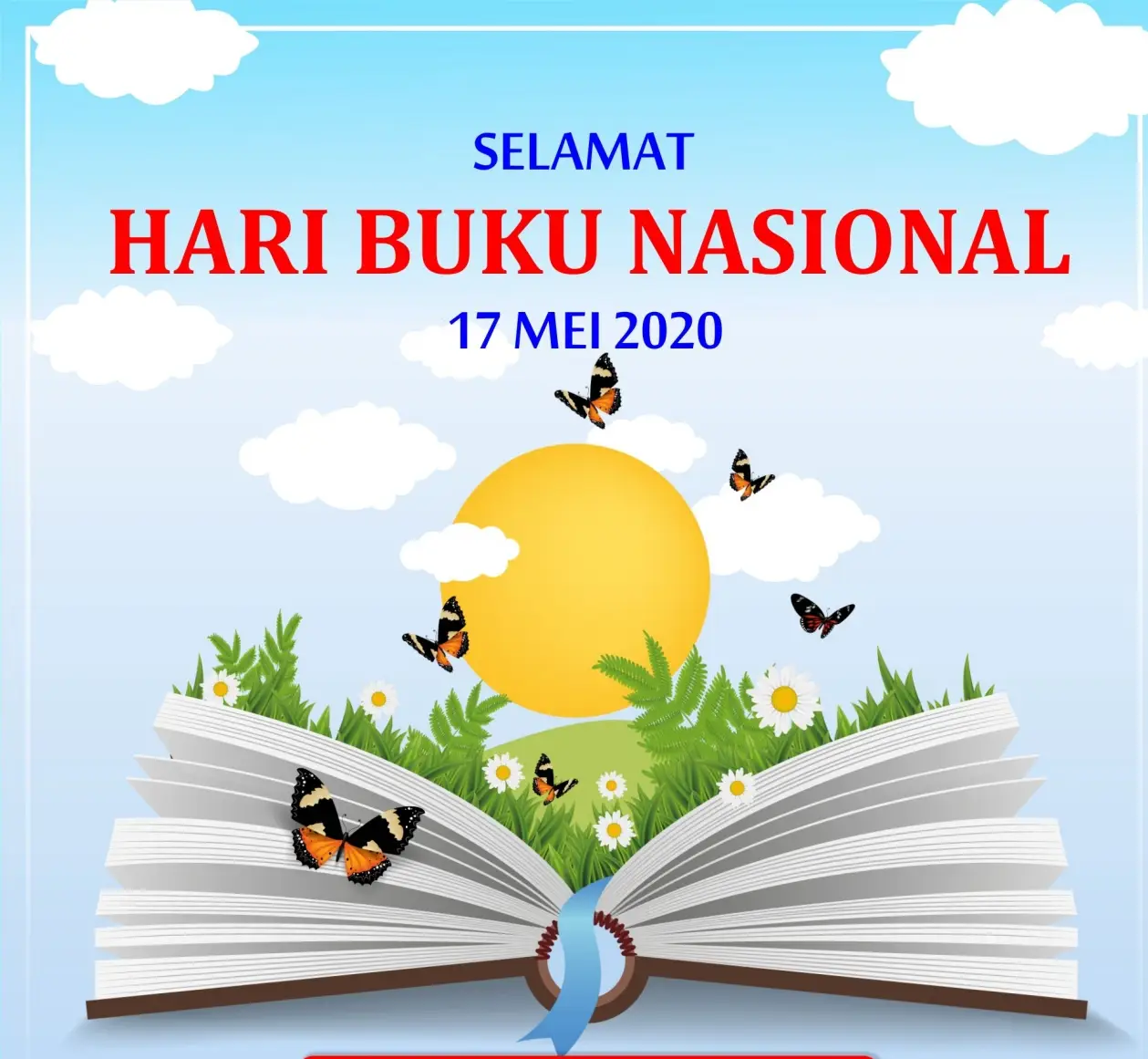 Hari Buku Nasional 17 Mei