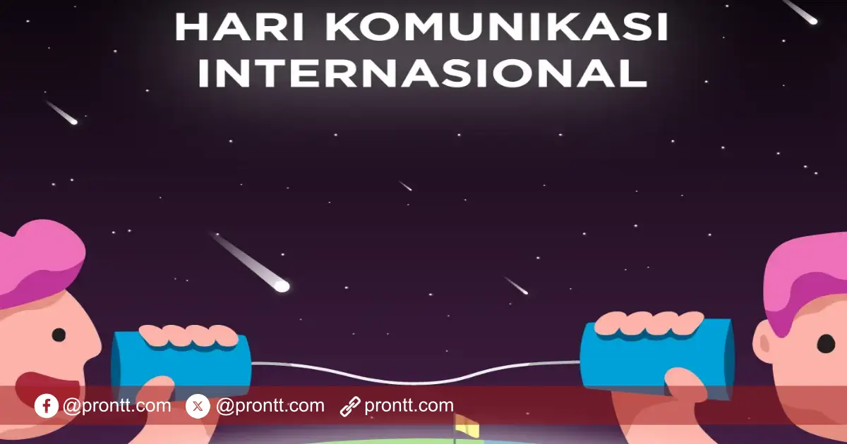 Hari Komunikasi Internasional 17 Mei
