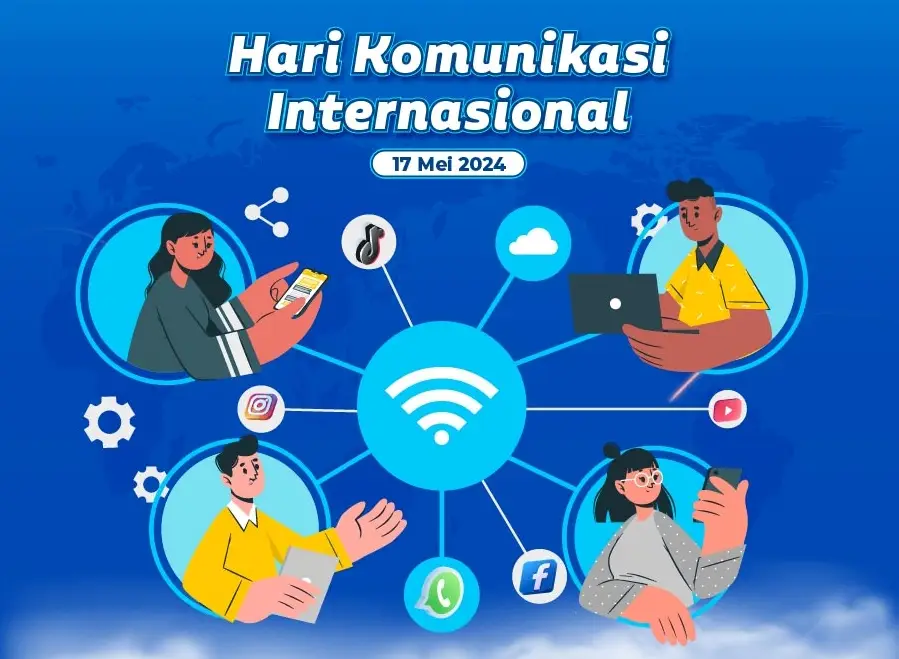 Hari Komunikasi Internasional 17 Mei