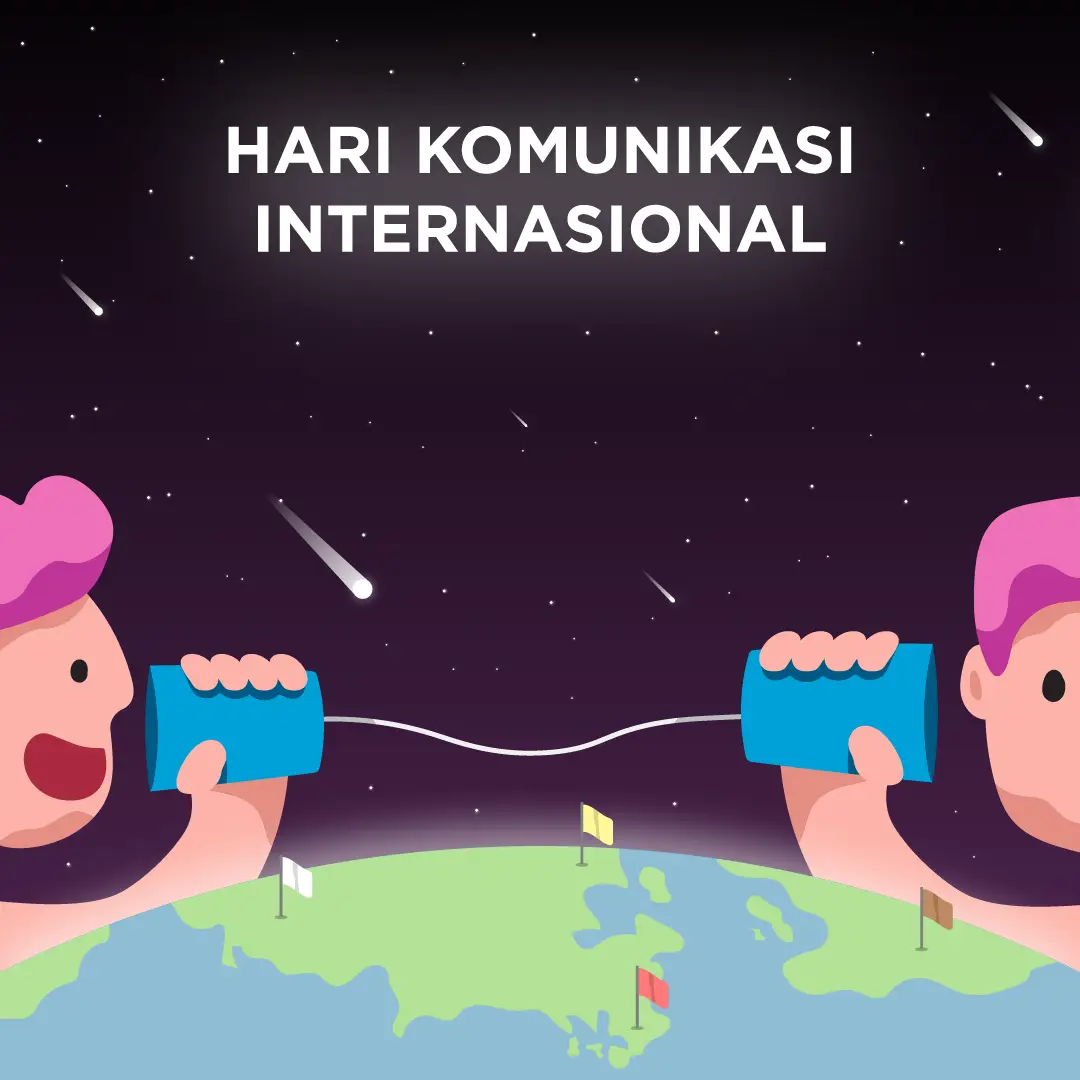 Hari Komunikasi Internasional 17 Mei