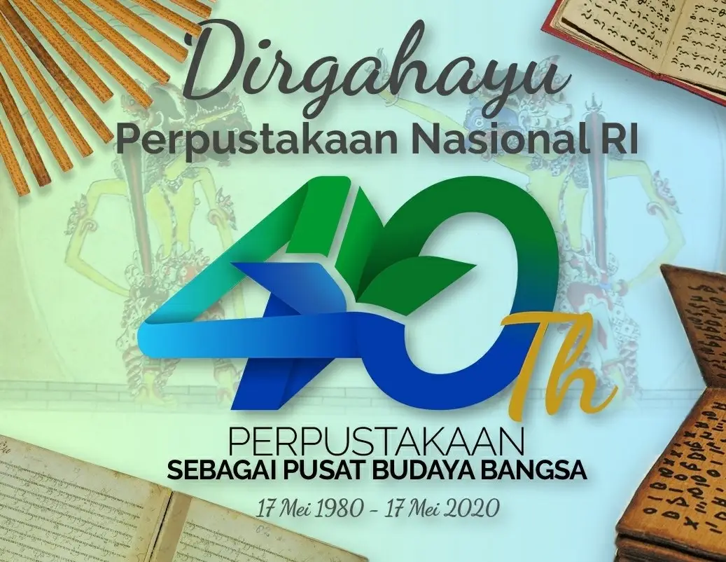 Hari Perpustakaan Nasional 17 Mei