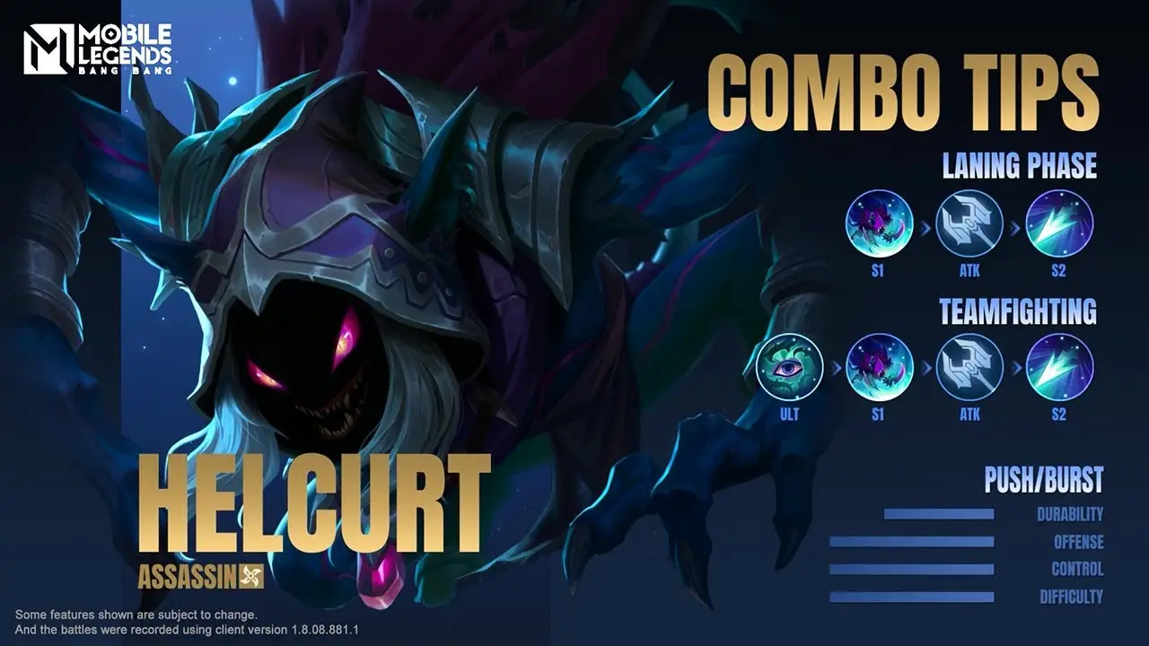 5+ Hero Counter Guinevere Terbaik di Mobile Legends Helcurt - Hero Counter Guinevere Terbaik di Mobile Legends - Prontt.com