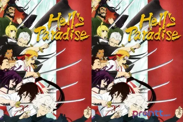 Hell’s Paradise Jigokuraku