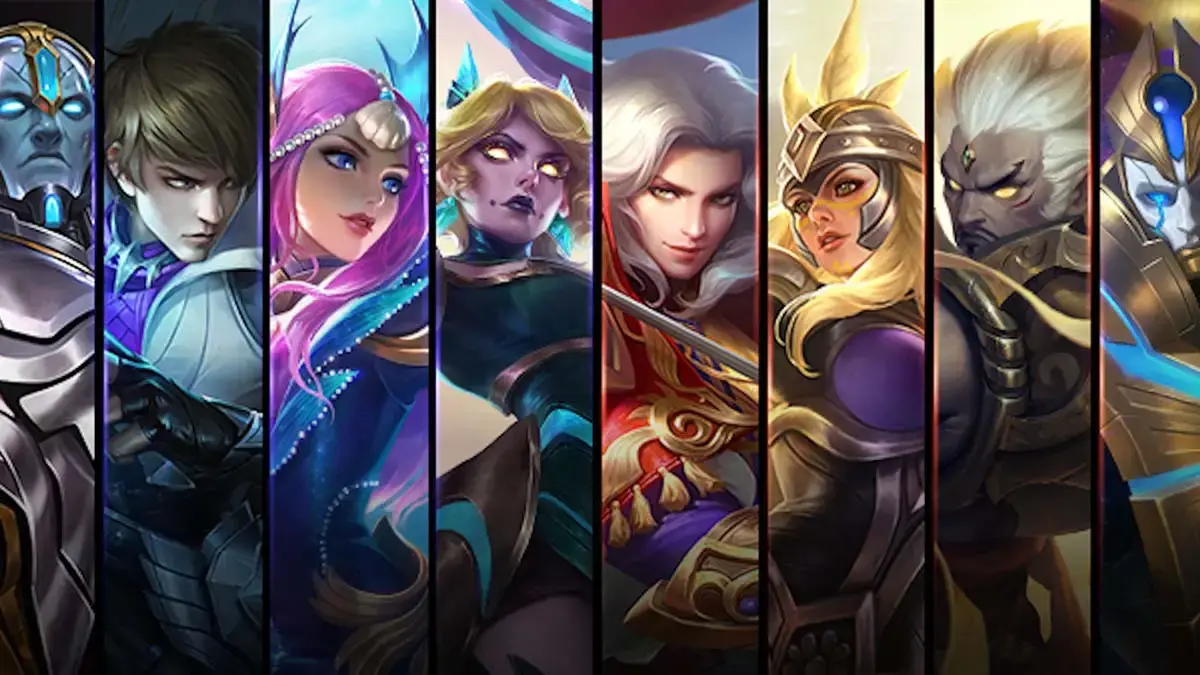 Daftar Hero Mobile Legends (ML) Terlengkap dan Terbaru Hero Mobile Legends (ML) Assassin