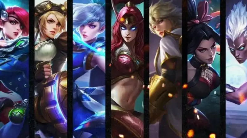 Daftar Hero Mobile Legends (ML) Terlengkap dan Terbaru Hero Mobile Legends (ML) Marksman - Prontt.com