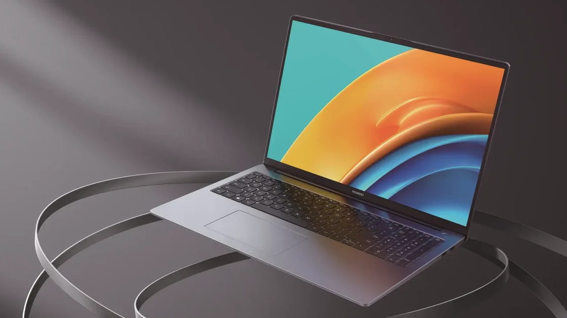 Huawei MateBook D16 - Laptop 16 Inch Terbaik - Prontt.com