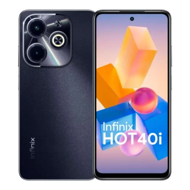 Infinix Hot 40i - HP Infinix Terbaru - Harga & Spesifikasi - Prontt.com