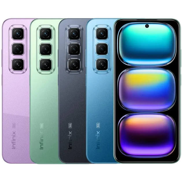 Infinix Hot 50 5G - HP Infinix Terbaru - Harga & Spesifikasi - Prontt.com