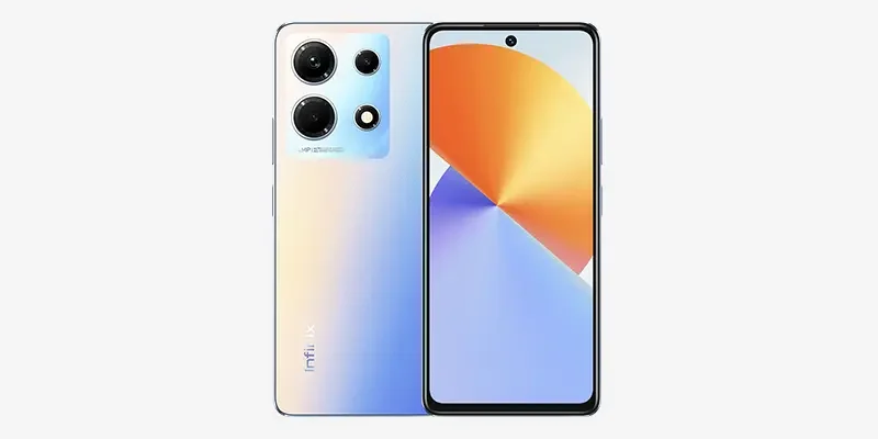 Infinix Note 30 - HP Infinix Terbaru - Harga & Spesifikasi - Prontt.com