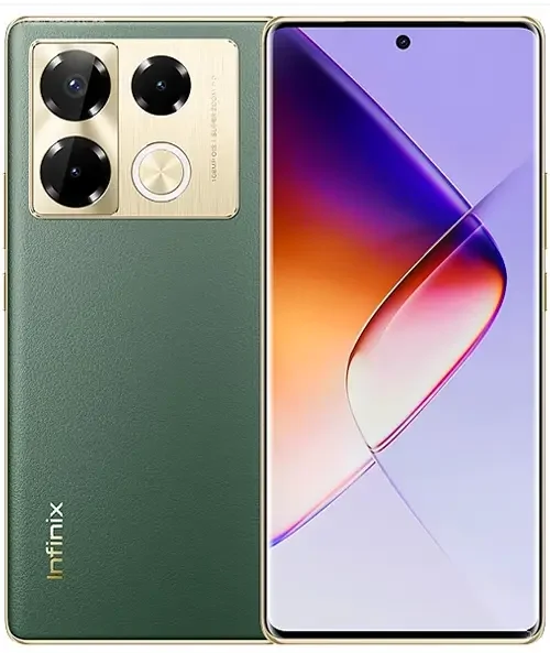 Infinix Note 40 - HP Infinix Terbaru - Harga & Spesifikasi - Prontt.com