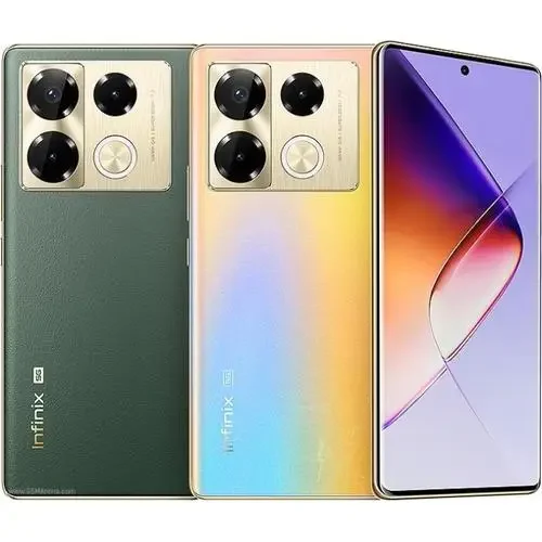 Infinix Note 40 Pro 5G - HP Infinix Terbaru - Harga & Spesifikasi - Prontt.com