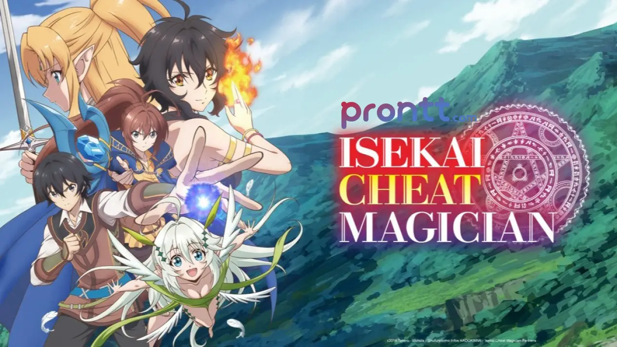 Isekai Cheat Magician