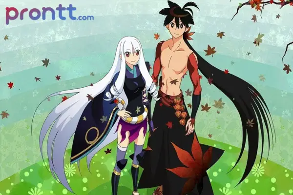 Katanagatari