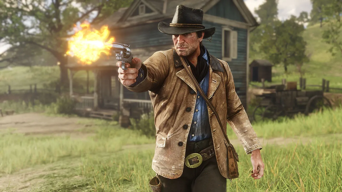 Kode Cheats Red Dead Redemption 2 PC Terbaru - Prontt.com