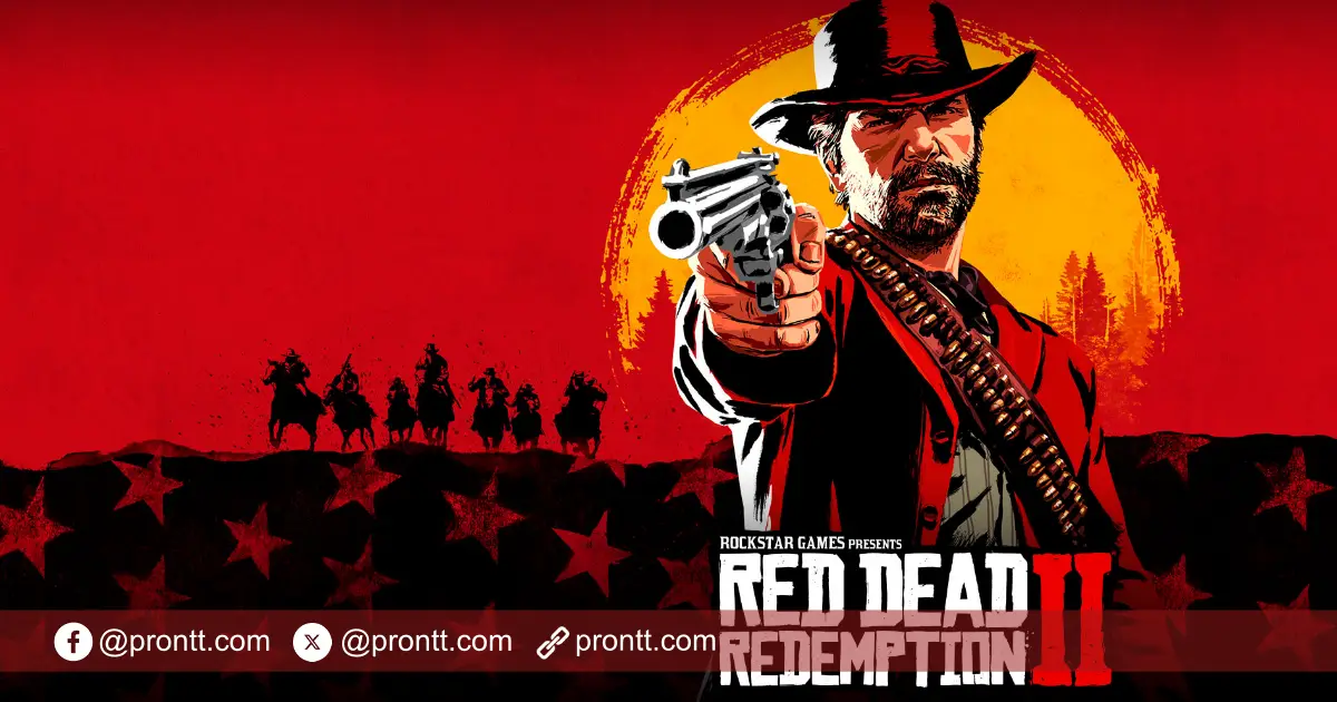 Kode Cheats Red Dead Redemption 2 PC Terbaru - Prontt.com