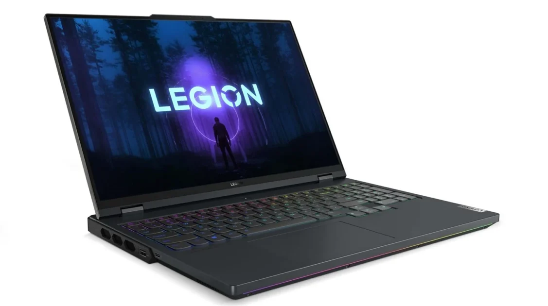 Lenovo Legion Pro 5 - Laptop 16 Inch Terbaik - Prontt.com
