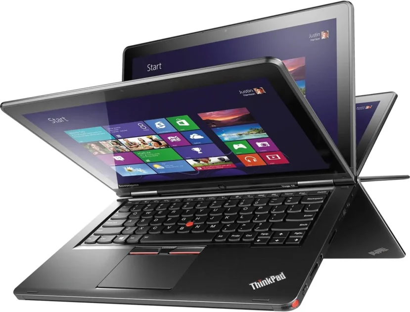 Lenovo ThinkPad S1 Yoga 12 - Laptop 12 Inch Terbaik - Prontt.com