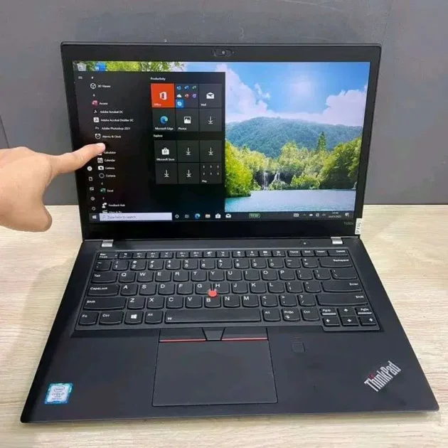 Lenovo ThinkPad T480T480s - Laptop 3 Jutaan Terbaik - Prontt.com