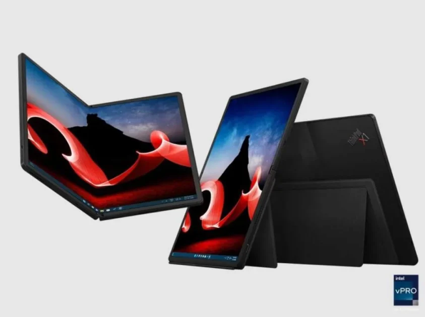 Lenovo ThinkPad X1 Fold 16 Gen 1 - Laptop 16 Inch Terbaik - Prontt.com