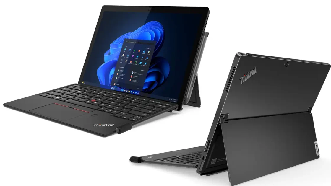 Lenovo ThinkPad X12 Detachable - Laptop 12 Inch Terbaik - Prontt.com