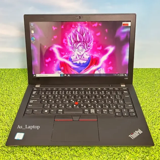 Lenovo ThinkPad X280 - Laptop 12 Inch Terbaik - Prontt.com