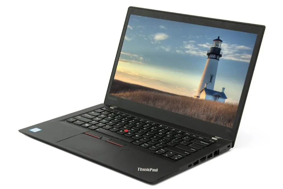 Lenovo Thinkpad T470S - Laptop 1 Jutaan Terbaik - Prontt.com