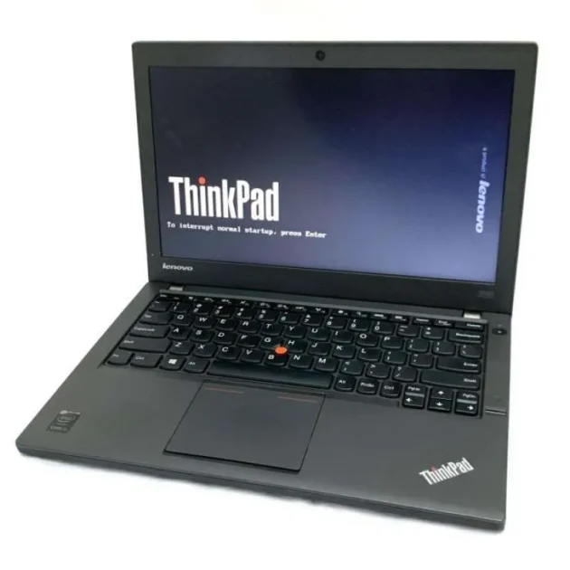 Lenovo Thinkpad X240 - Laptop 12 Inch Terbaik - Prontt.com