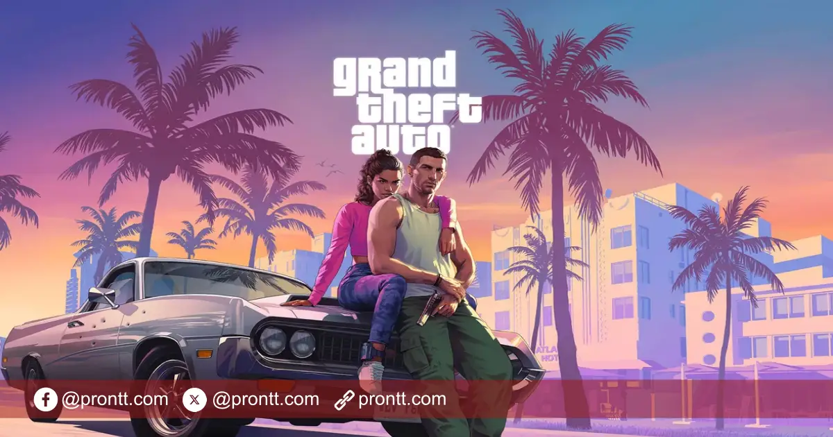 Lokasi Baru GTA VI - Prontt.com