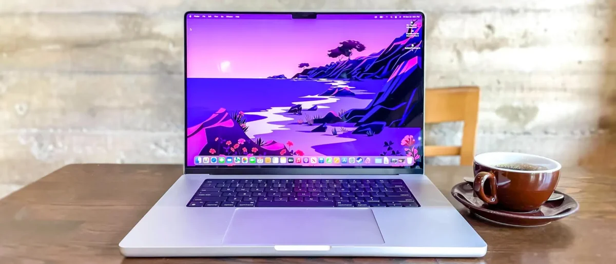 MACBOOK PRO 16 2021 - Laptop 15 Inch Terbaik - Prontt.com