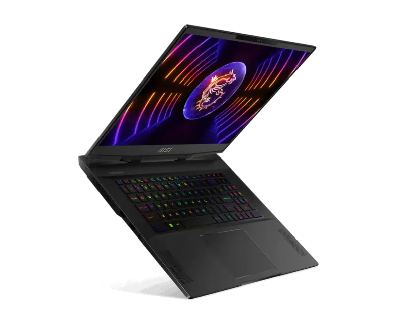 MSI Stealth 17 Studio A13V - Laptop 17 Inch Terbaik - Prontt.com