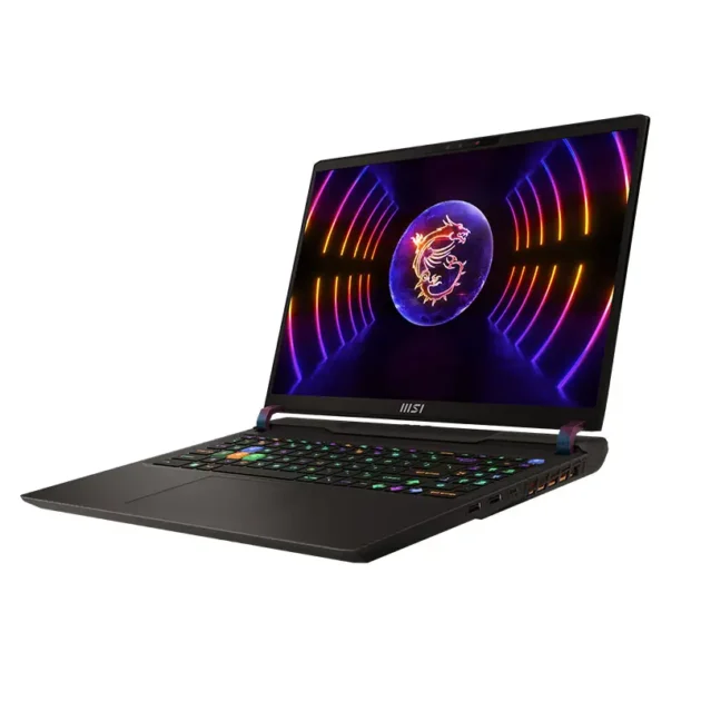 MSI Vector GP68HX - Laptop 16 Inch Terbaik - Prontt.com