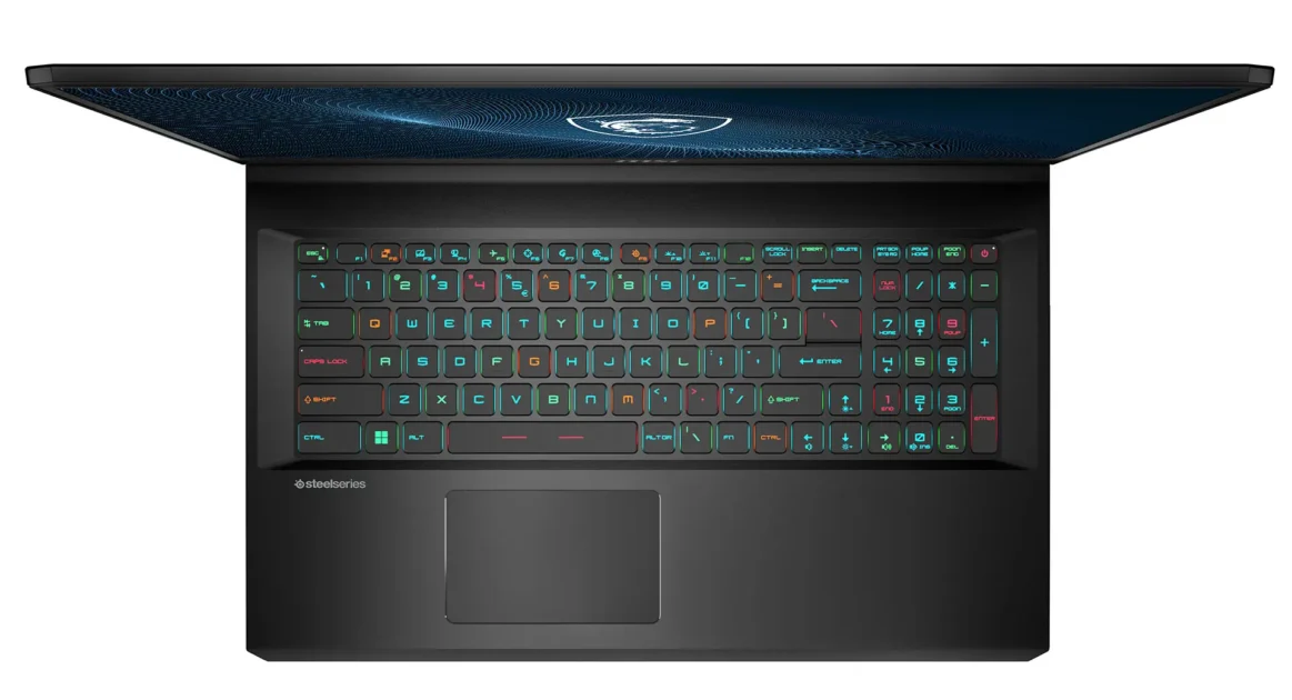 MSI Vector GP76 - Laptop 17 Inch Terbaik - Prontt.com