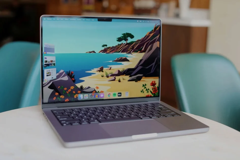MacBook Pro 14 Inch M2 Max 2023 - Laptop 14 Inch Terbaik - Prontt.com